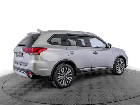 Mitsubishi Outlander III Рестайлинг 3 с пробегом 2020 года, цена 2 590 000 рублей, 97498 км, внедорожник, Автокод Объявления