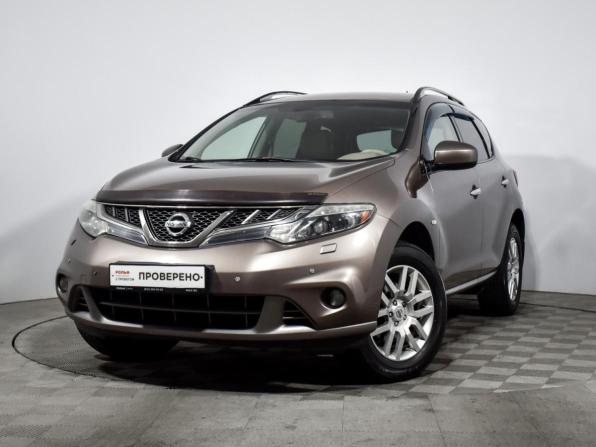 Nissan Murano II (Z51) Рестайлинг 2 с пробегом 2011 года, цена 899 000 рублей, 192759 км, внедорожник, Автокод Объявления