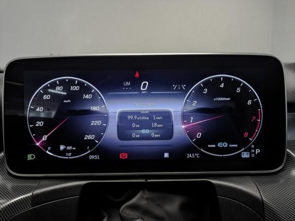 Mercedes-Benz C-Класс V (W206) с пробегом 2021 года, цена 4 400 000 рублей, 41744 км, седан, Автокод Объявления