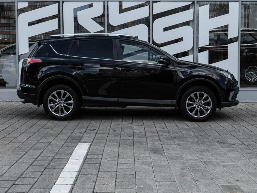 Toyota RAV4 IV (XA40) Рестайлинг Ставрополь  - изображение 5