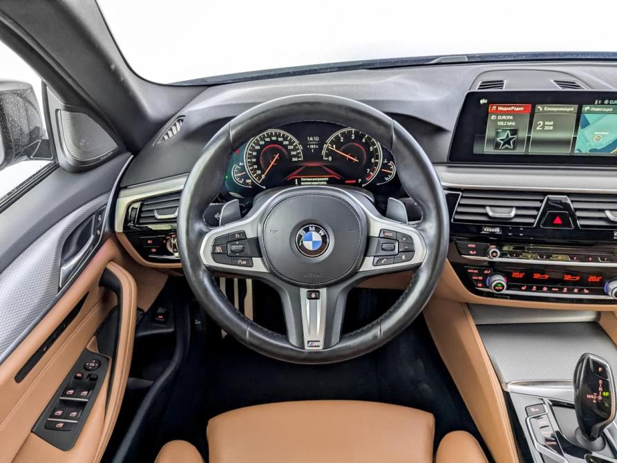 BMW 5 серии VII (G30/G31/G38) Москва  - изображение 22