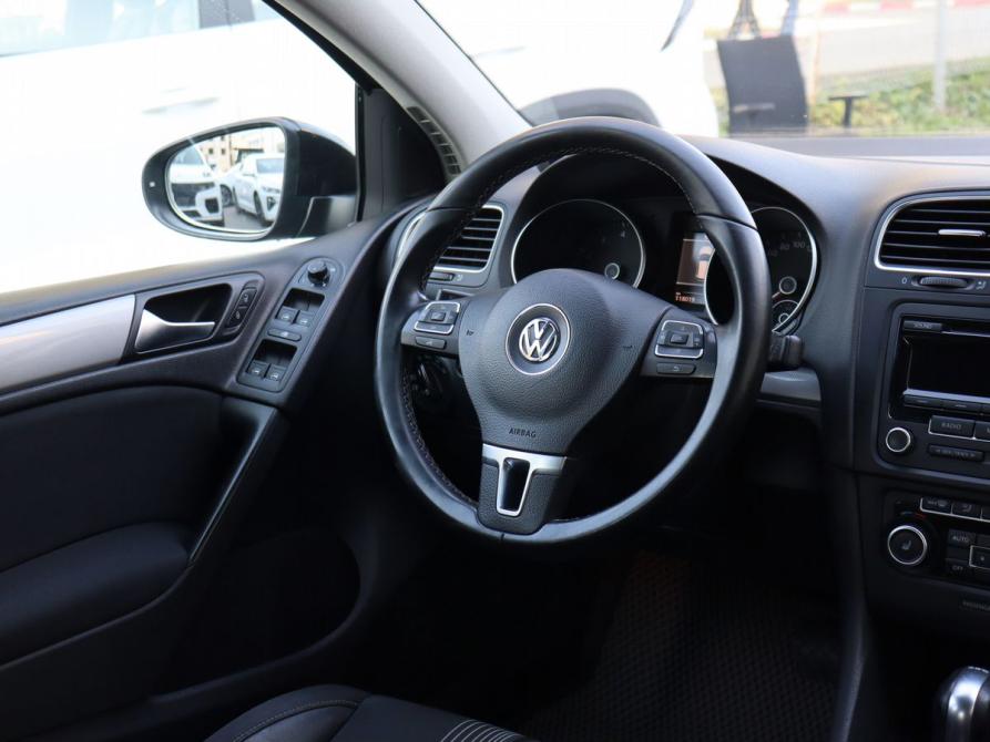 Volkswagen Golf VI Самара  - изображение 12