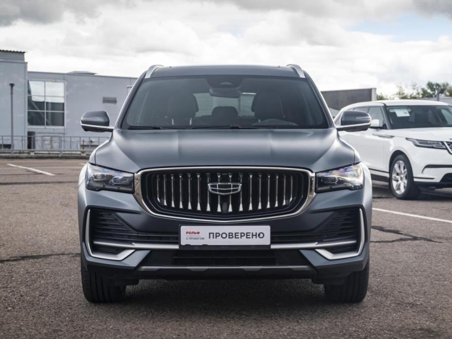 Geely Monjaro I Москва  - изображение 2