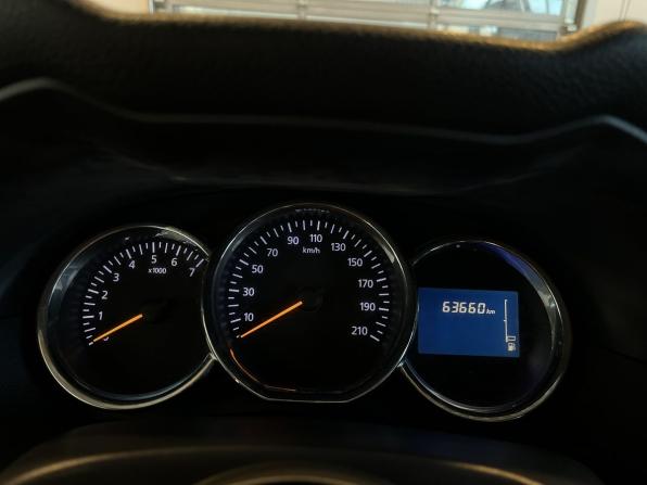 Renault Duster I Рестайлинг с пробегом 2018 года, цена 1 480 000 рублей, 63661 км, внедорожник, Автокод Объявления