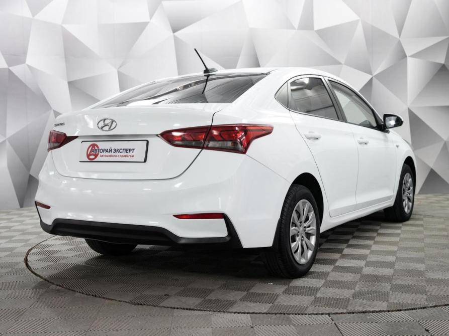 Hyundai Solaris II Ульяновск  - изображение 5