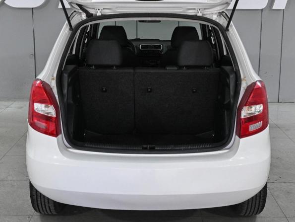 Skoda Fabia II с пробегом 2010 года, цена 549 000 рублей, 44898 км, хэтчбек, Автокод Объявления