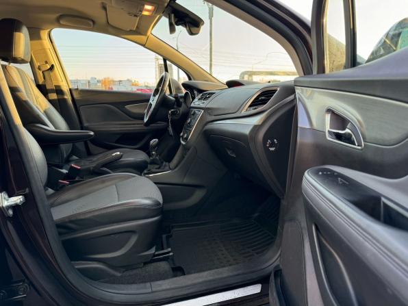 Opel Mokka I с пробегом 2012 года, цена 820 000 рублей, 172383 км, внедорожник, Автокод Объявления