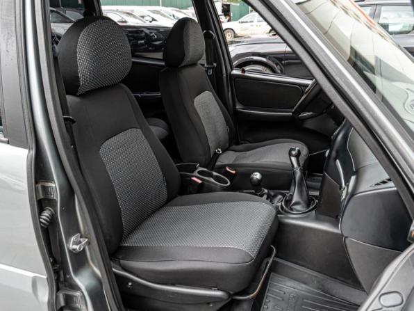 Chevrolet Niva I Рестайлинг с пробегом 2013 года, цена 560 000 рублей, 185784 км, внедорожник, Автокод Объявления