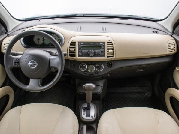 Nissan Micra III (K12) с пробегом 2008 года, цена 530 000 рублей, 182157 км, хэтчбек, Автокод Объявления