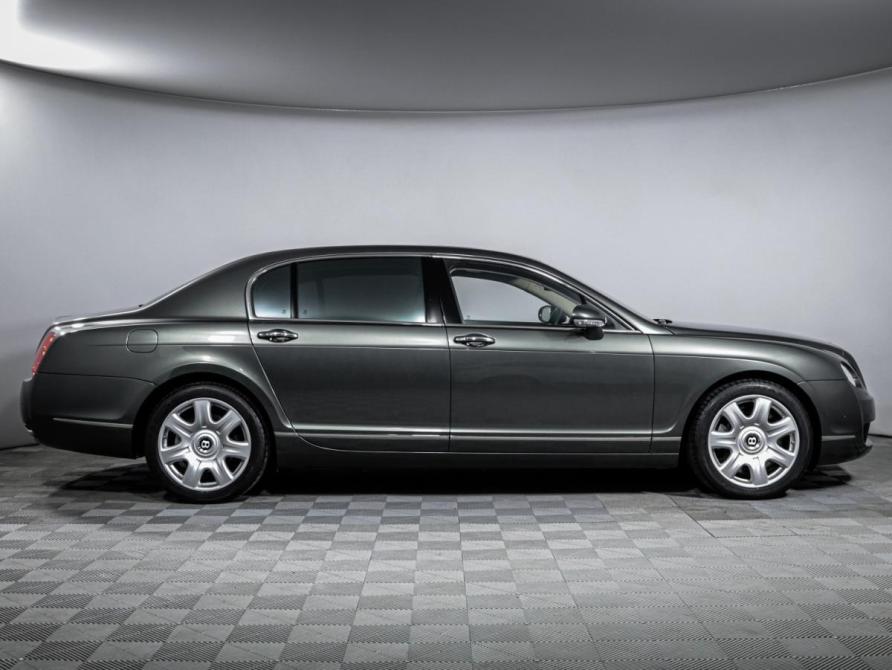 Bentley Continental Flying Spur Москва  - изображение 30