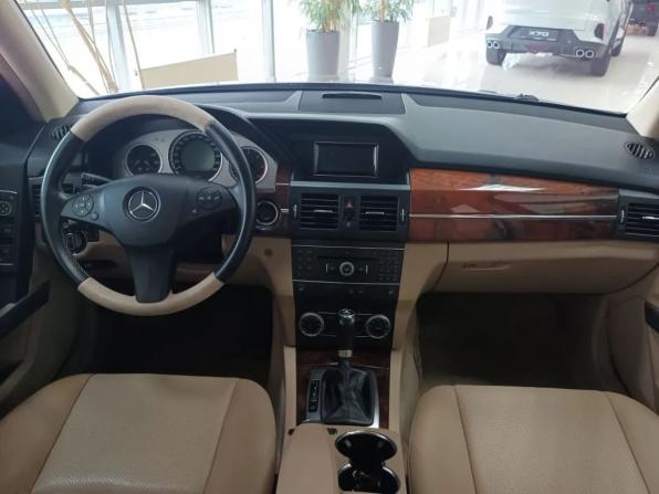 Mercedes-Benz GLK-Класс I (X204) с пробегом 2011 года, цена 1 270 000 рублей, 152000 км, внедорожник, Автокод Объявления