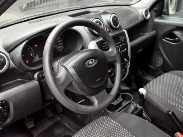 Lada (ВАЗ) Granta I с пробегом 2016 года, цена 400 000 рублей, 219889 км, седан, Автокод Объявления