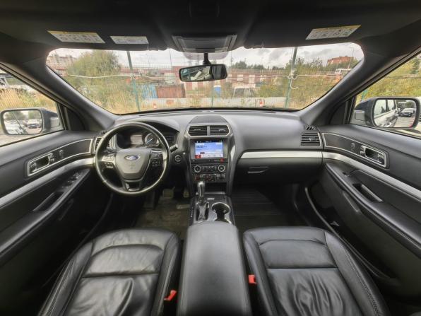 Ford Explorer V Рестайлинг с пробегом 2017 года, цена 2 129 000 рублей, 202055 км, внедорожник, Автокод Объявления