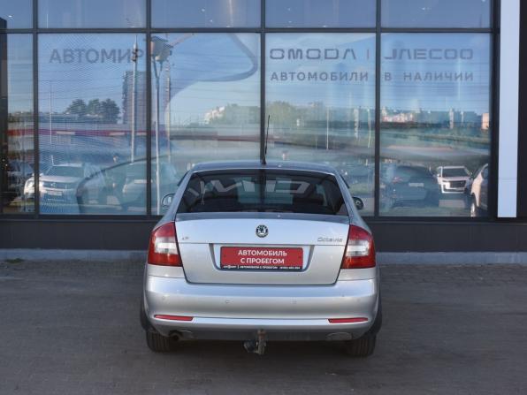 Skoda Octavia II (A5) Рестайлинг с пробегом 2010 года, цена 590 000 рублей, 228018 км, лифтбек, Автокод Объявления