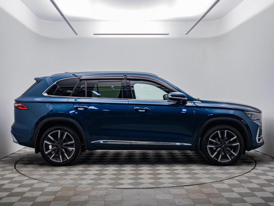 Geely Monjaro I Москва  - изображение 6