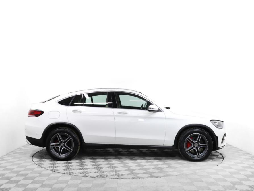 Mercedes-Benz GLC Coupe I (C253) Рестайлинг Москва  - изображение 4