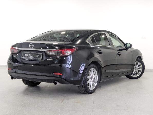 Mazda 6 III (GJ) Рестайлинг с пробегом 2015 года, цена 1 715 000 рублей, 162037 км, седан, Автокод Объявления