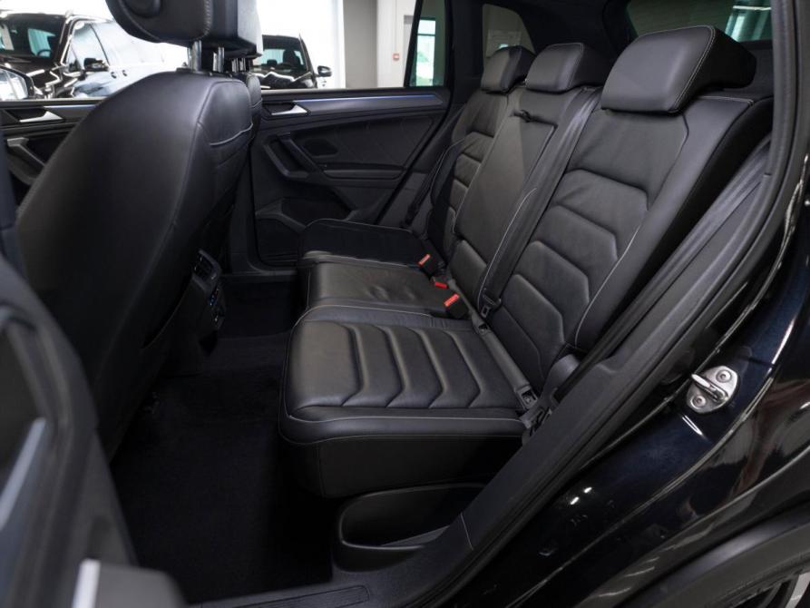 Volkswagen Tiguan II Рестайлинг Москва  - изображение 12
