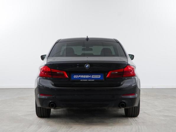 BMW 5 серии VII (G30/G31/G38) с пробегом 2018 года, цена 4 177 077 рублей, 81222 км, седан, Автокод Объявления