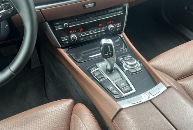 BMW 5 серии VI (F10/F11/F07) с пробегом 2011 года, цена 1 780 000 рублей, 164799 км, лифтбек, Автокод Объявления