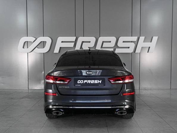 Kia Optima IV Рестайлинг с пробегом 2019 года, цена 2 199 000 рублей, 122727 км, седан, Автокод Объявления