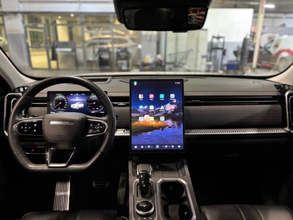 Jaecoo J7 I с пробегом 2023 года, цена 2 099 000 рублей, 89000 км, внедорожник, Автокод Объявления