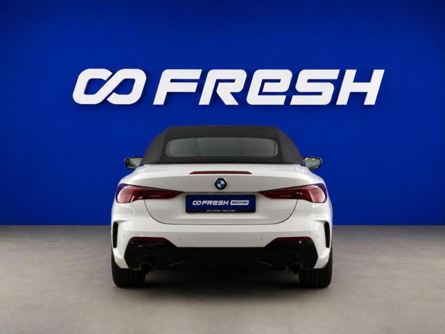 BMW 4 серии G22 G23 G26 Рестайлинг Москва  - изображение 4