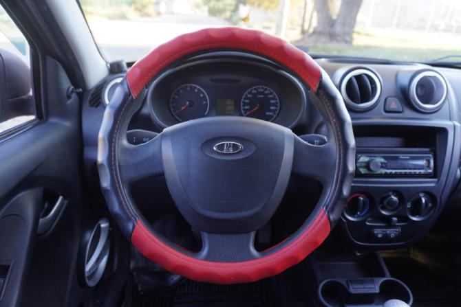 Lada (ВАЗ) Granta I с пробегом 2015 года, цена 395 000 рублей, 239171 км, лифтбек, Автокод Объявления