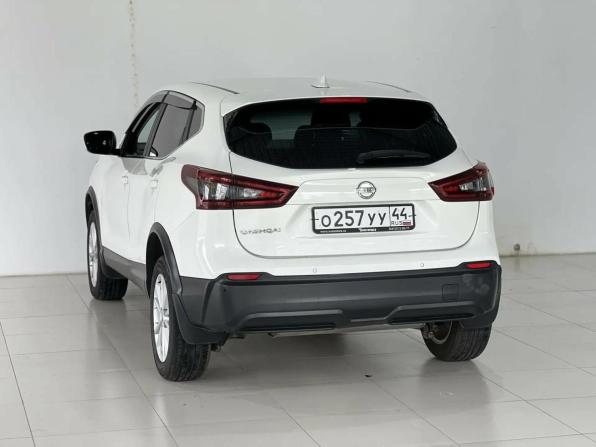 Nissan Qashqai II Рестайлинг с пробегом 2020 года, цена 1 595 000 рублей, 85988 км, внедорожник, Автокод Объявления