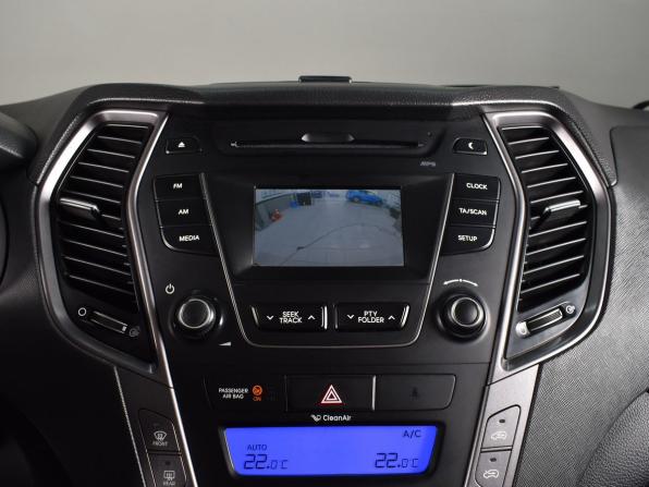 Hyundai Santa Fe III с пробегом 2013 года, цена 1 669 995 рублей, 178109 км, внедорожник, Автокод Объявления