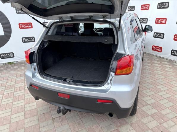 Mitsubishi ASX I с пробегом 2010 года, цена 750 000 рублей, 224777 км, внедорожник, Автокод Объявления
