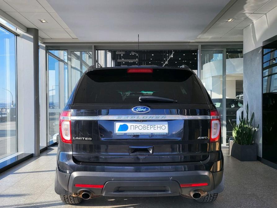 Ford Explorer V Мурманск  - изображение 5