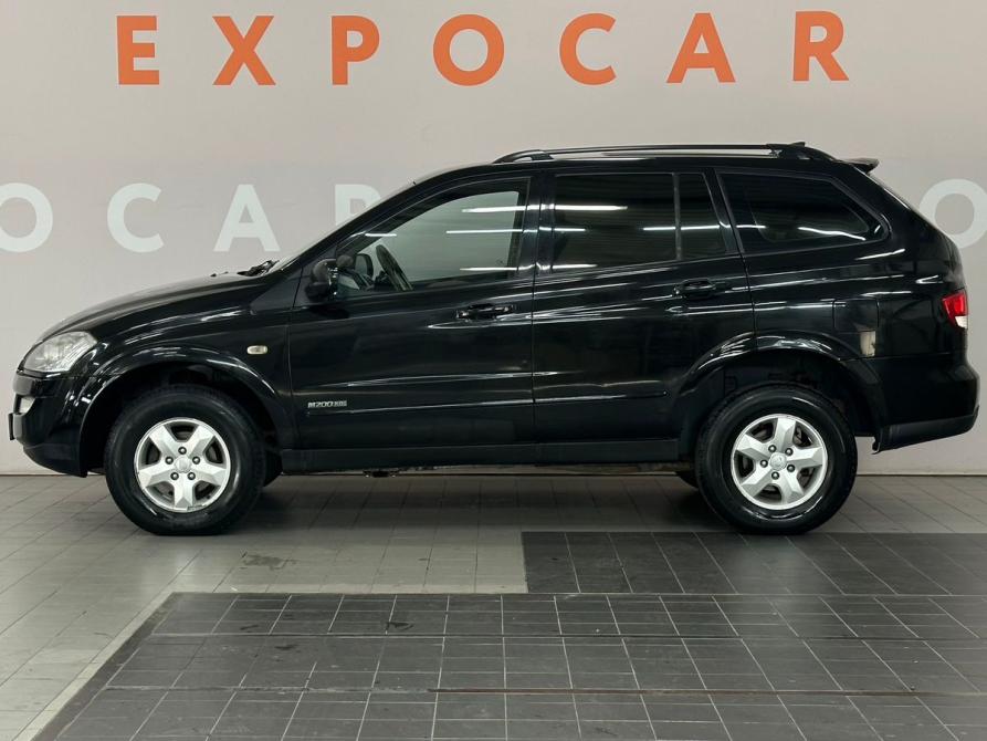 SsangYong Kyron I Рестайлинг Волгоград  - изображение 8