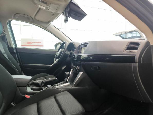 Mazda CX-5 I с пробегом 2014 года, цена 1 520 000 рублей, 98229 км, внедорожник, Автокод Объявления