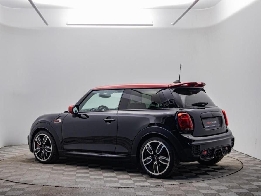 Mini Hatch III (F55/F56) Рестайлинг Москва  - изображение 7