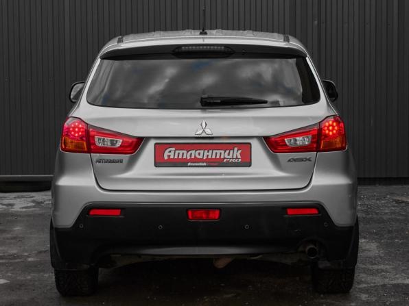 Mitsubishi ASX I с пробегом 2011 года, цена 940 000 рублей, 182293 км, внедорожник, Автокод Объявления