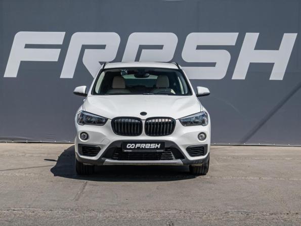 BMW X1 II (F48) с пробегом 2016 года, цена 2 120 000 рублей, 115557 км, внедорожник, Автокод Объявления