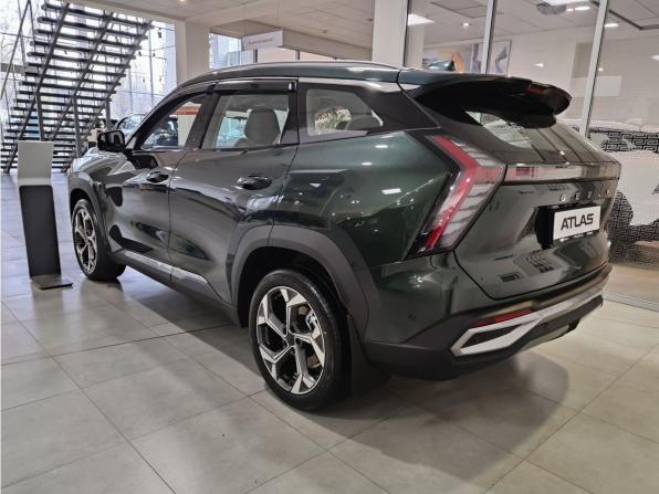 Новый Geely Atlas II 2026 года, цена 3 418 940 рублей, внедорожник, Автокод Объявления