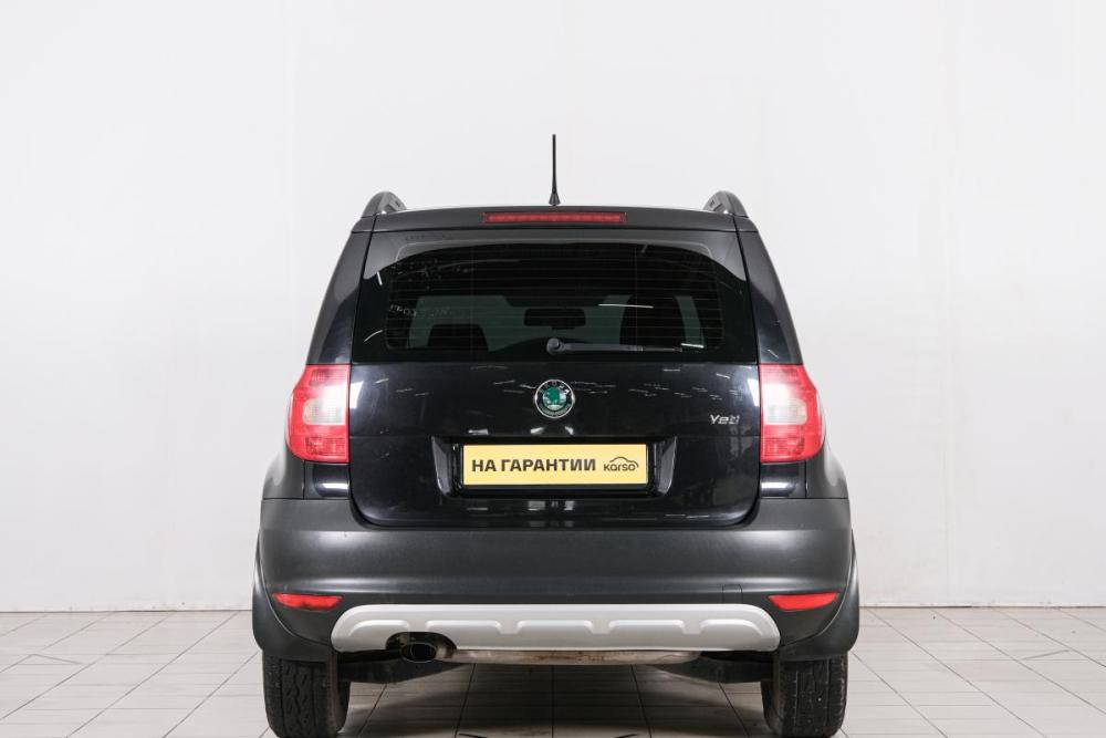 Skoda Yeti I Красноярск  - изображение 6