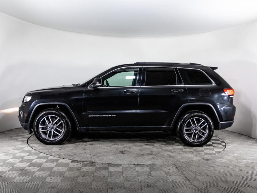 Jeep Grand Cherokee IV (WK2) Рестайлинг Санкт-Петербург  - изображение 8