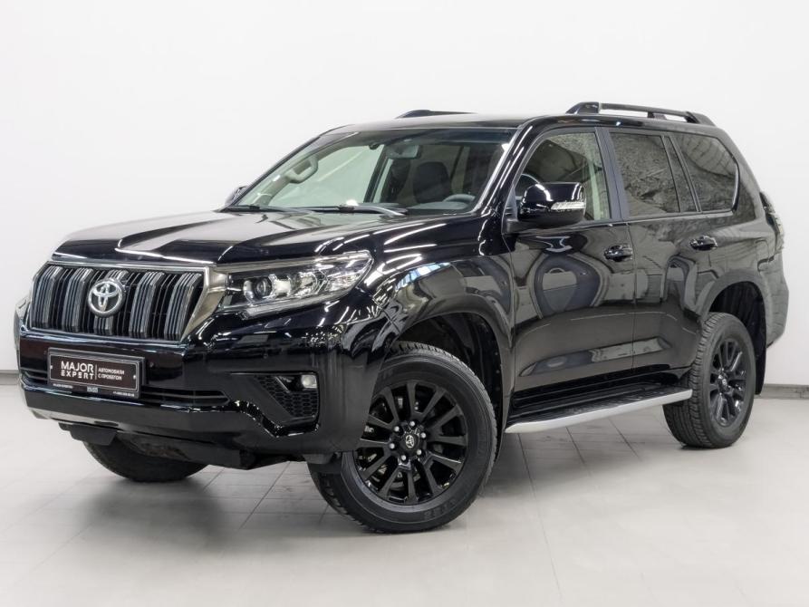 Toyota Land Cruiser Prado 150 Series Рестайлинг 3 Москва  - изображение 1