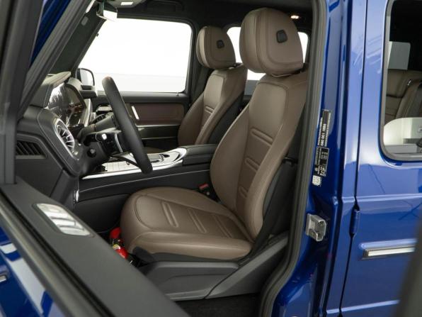 Mercedes-Benz G-Класс III (W465) Рестайлинг с пробегом 2024 года, цена 19 945 055 рублей, 4825 км, внедорожник, Автокод Объявления