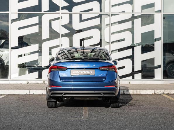 Skoda Rapid II с пробегом 2021 года, цена 1 550 000 рублей, 74607 км, лифтбек, Автокод Объявления