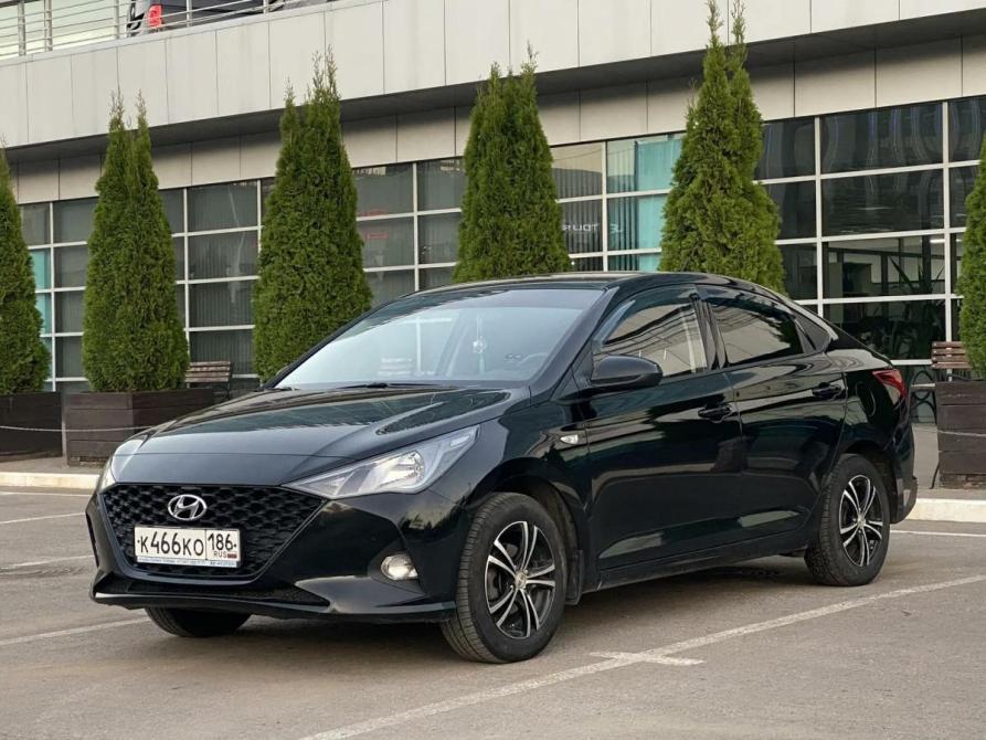 Hyundai Solaris II Рестайлинг Уфа  - изображение 3