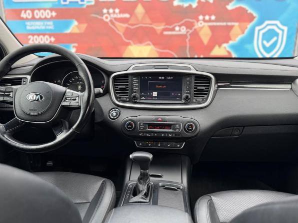 Kia Sorento III Prime Рестайлинг с пробегом 2019 года, цена 2 310 000 рублей, 258200 км, внедорожник, Автокод Объявления