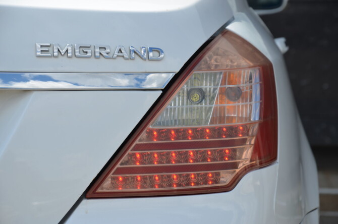 Geely Emgrand EC7 с пробегом 2012 года, цена 399 900 рублей, 136210 км, седан, Автокод Объявления