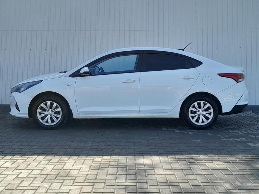 Hyundai Solaris II Рестайлинг Новочеркасск  - изображение 5