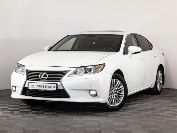 Lexus ES VI с пробегом 2013 года, цена 1 275 000 рублей, 351913 км, седан, Автокод Объявления