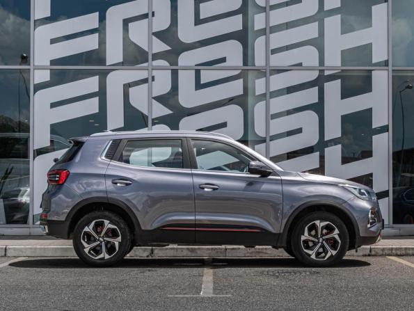 Chery Tiggo 4 Pro I с пробегом 2023 года, цена 1 550 000 рублей, 85461 км, внедорожник, Автокод Объявления