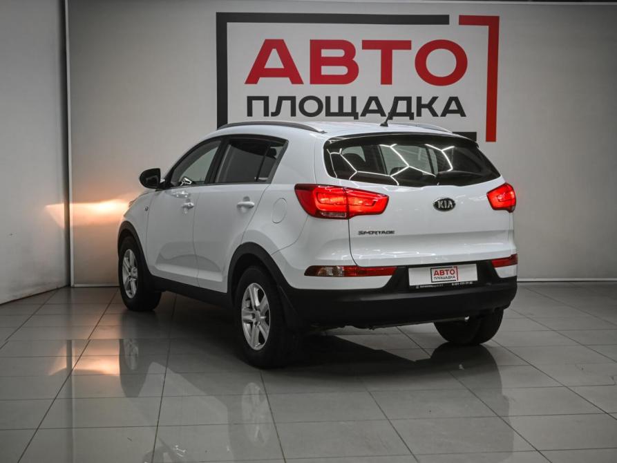 Kia Sportage III Рестайлинг Челябинск  - изображение 6
